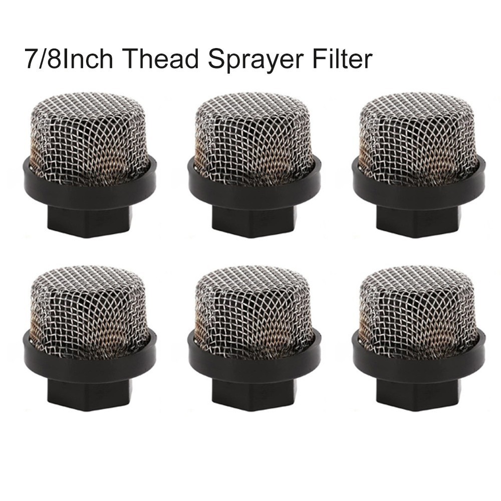 Effective Debris Filtration Nylon Mesh Filter for Paint Sprayer System