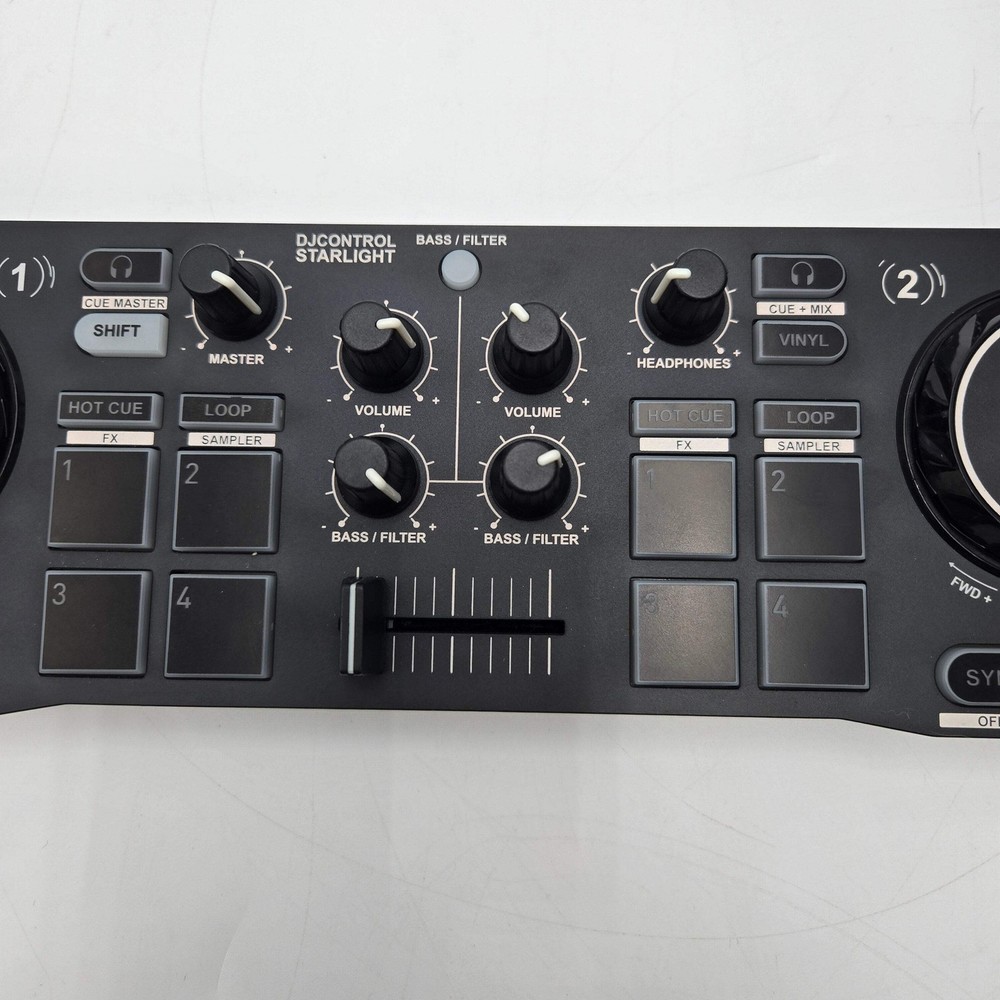 Hercules Serato DJControl Starlight - Used