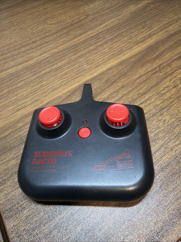 Sharper Image - Remote Control - Hover RC Slideways Racer - Remote ONLY