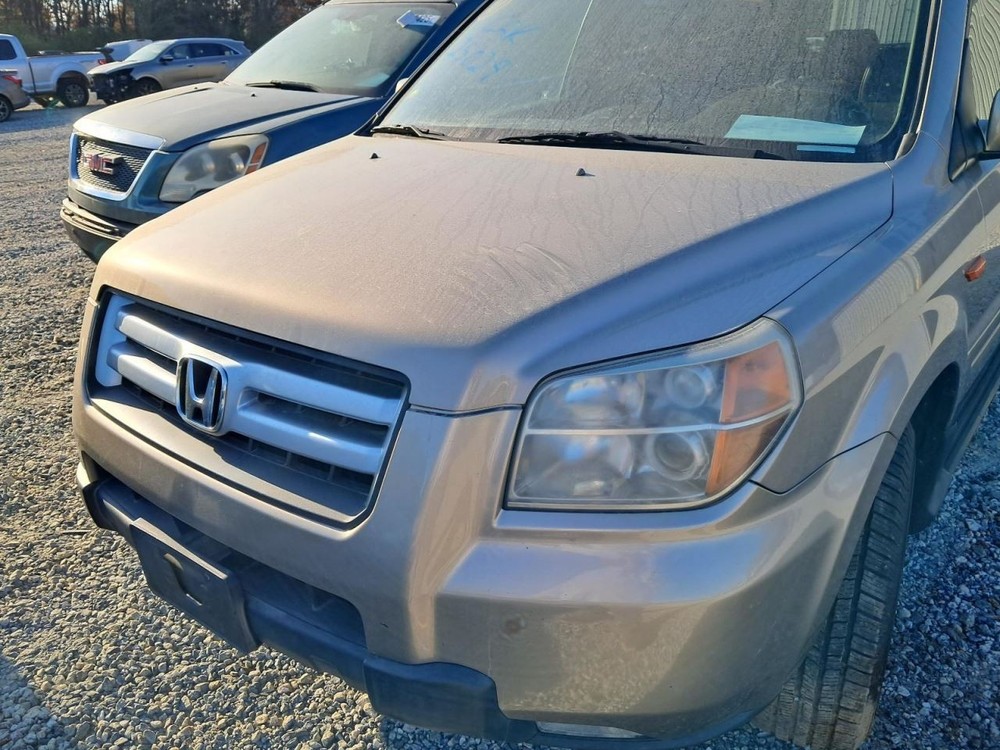Fuse Box Engine Compartment SE Fits 04-08 PILOT 4869359