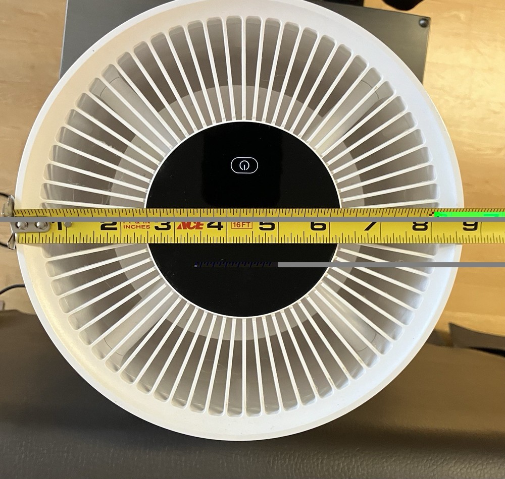 Smartmi Air Purifier P1 White