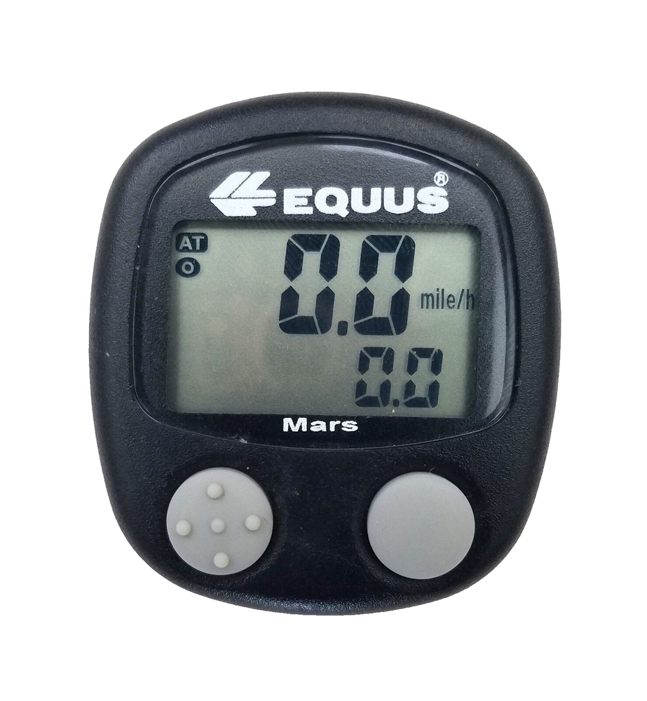 Equus 810 266 Mars Cyclo-computer Computer 6 Functions