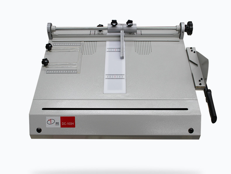110V A4 Size Hard Cover Case Maker Desktop Hardback Making Machine