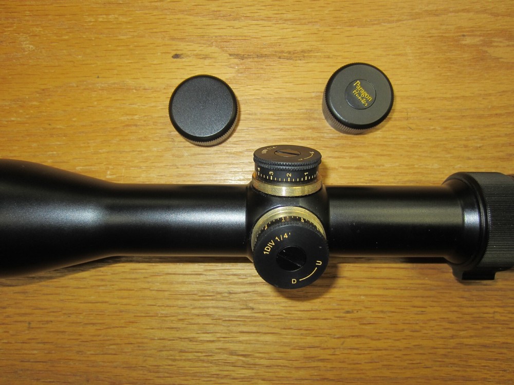 Scheels Paragon Hunter 3X12 42mm Rifle Scope