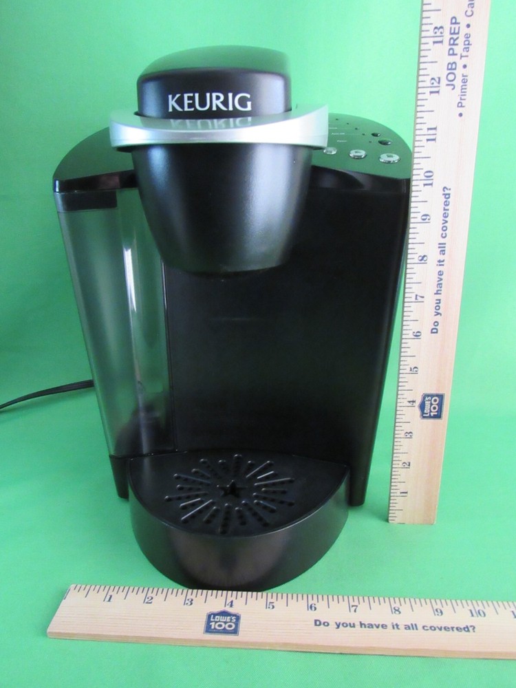 Keurig K-Classic Single Cup Brewing System Model#B40 - TESTED