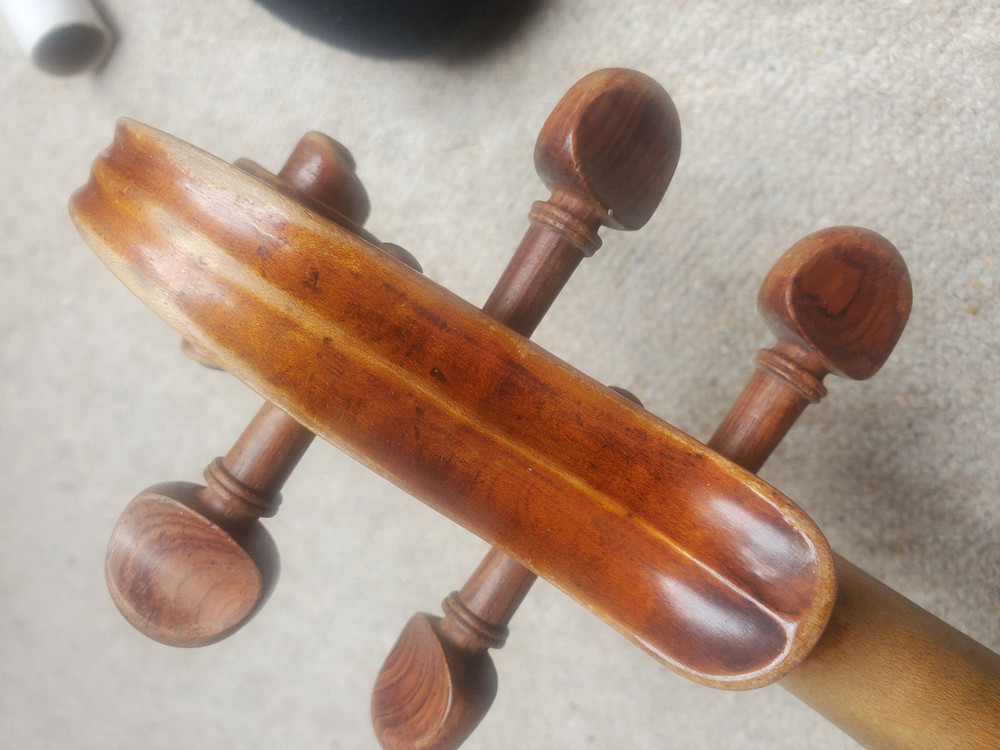 Nice old Viola, 65cm, needs service