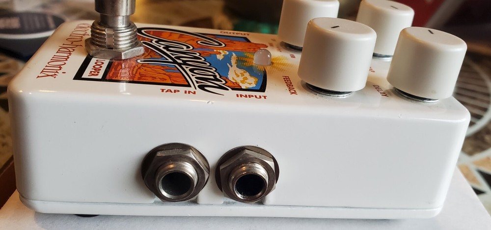 Electro-Harmonix Canyon Delay and Looper Pedal
