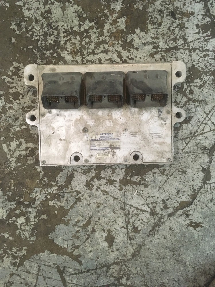 Cummins Diesel Engine Computer Module core