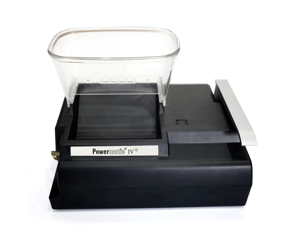 4+ Electric Cigarette Injector Machine