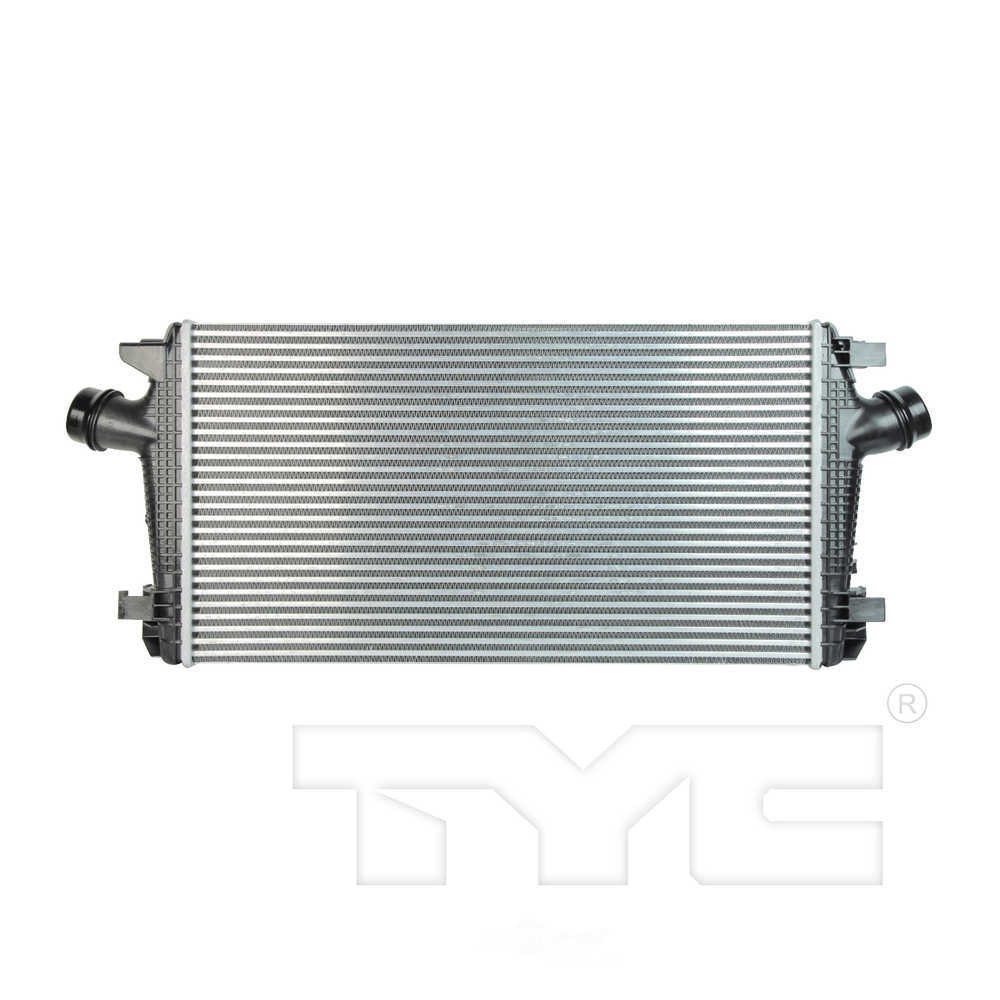 Intercooler TYC 18076