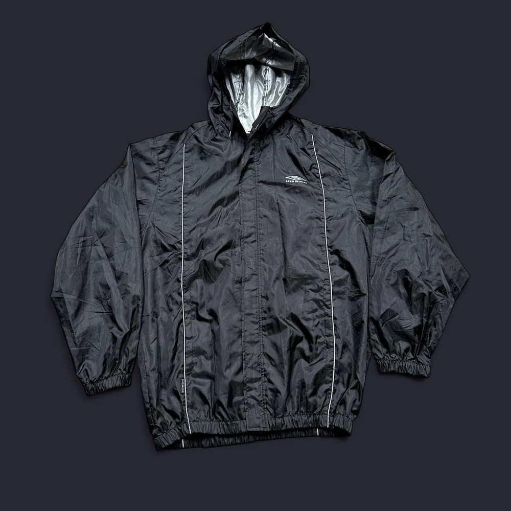 Men’s Y2K 2000s Umbro Lightweight Jacket Size M