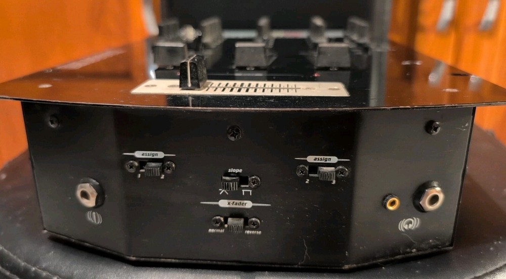 Numark DM3000X Scratch Master Mixer - Good Working Condition