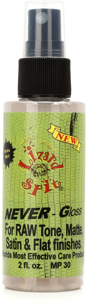 Lizard Spit MP 30 NEVER-Gloss Cleaner - 2-oz. Bottle (3-pack) Bundle