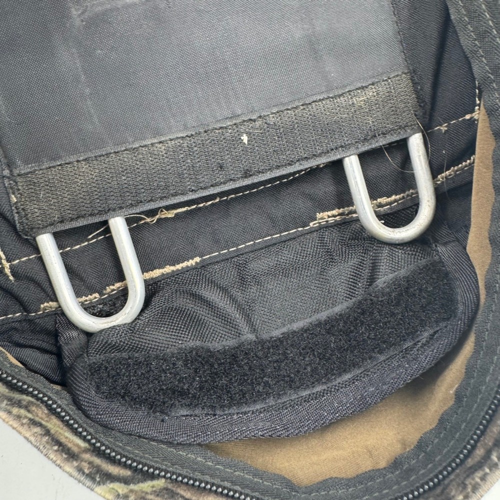 Blacks Creek Guide Gear Camo Hunting Backpack Northwest Edition Customizer Pack