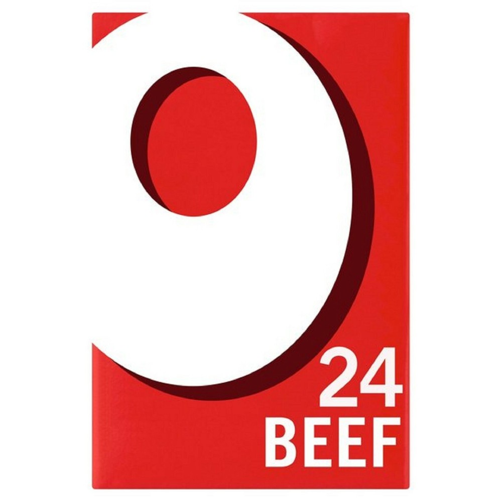 24 OXO Beef Stock Cubes 142g