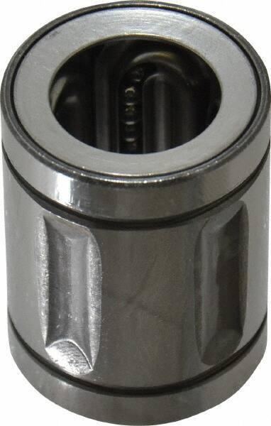 Thomson Industries 3/4" ID, 200 Lb Dynamic Load Capacity, Closed Linear Beari...