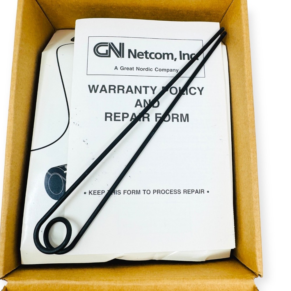 GN Netcom MPA II Multi Purpose Headset Amplifier Unit 01-0009
