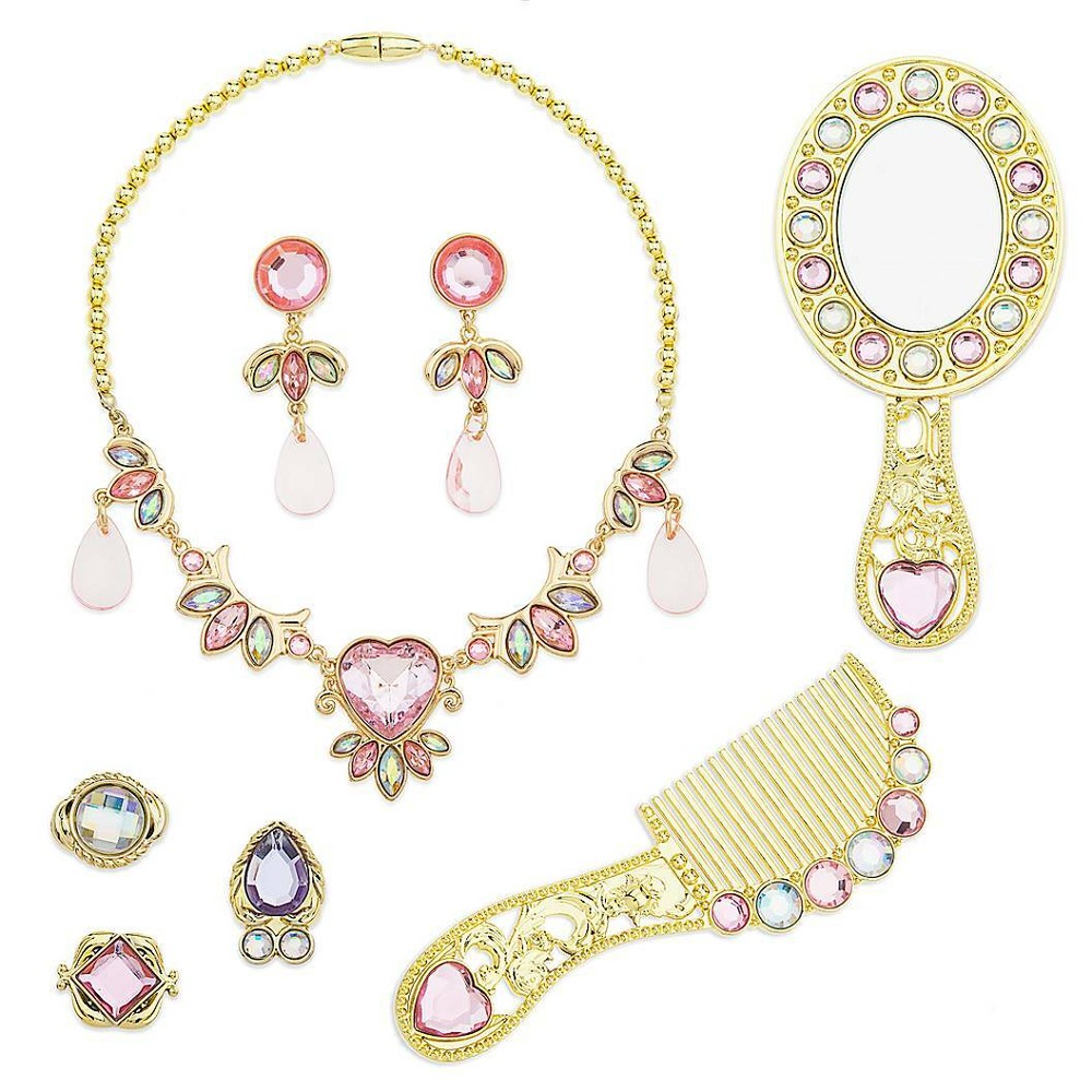 New Disney Store Princess Accessory Set
