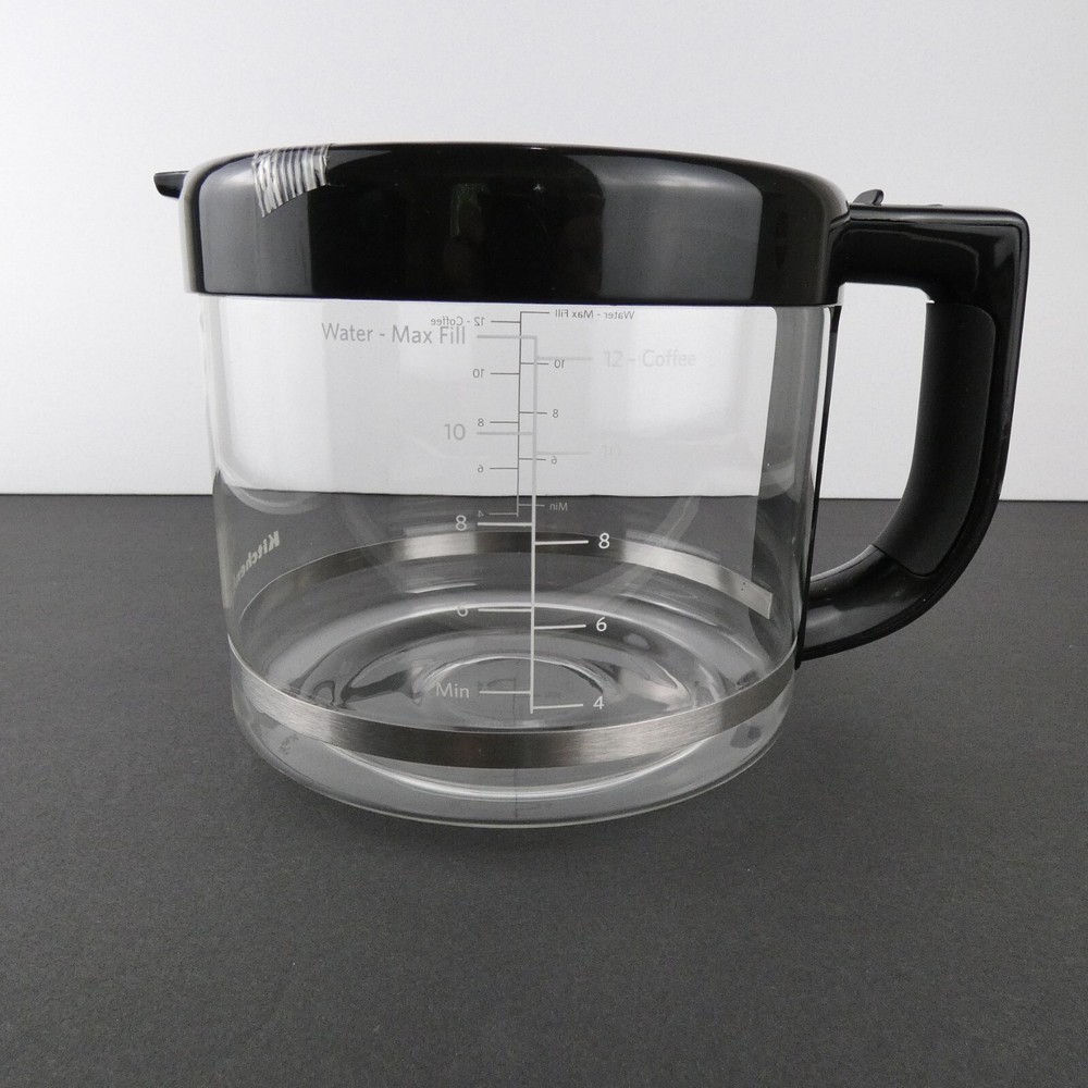 KitchenAid KCM111OB Coffeemaker Replacement Part 12 Cup Programmable CHOOSE PART