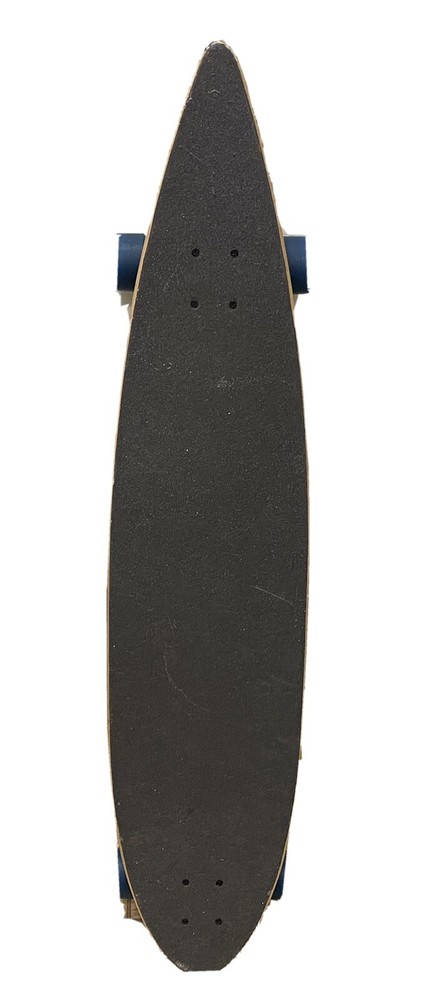 MBS DESC. 43" Atom Pin-tail Longboard
