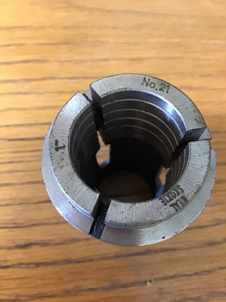 1” #21 COLLET (Made In Germany)