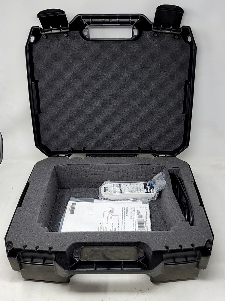 EPSON H477A LCD Projector Lamp hours 186