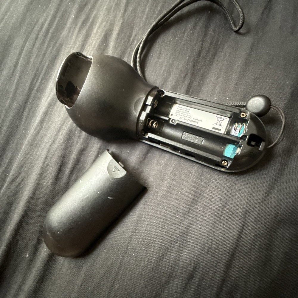 Samsung ET-YO324 Gear VR Motion Controller Bluetooth Black – Tested