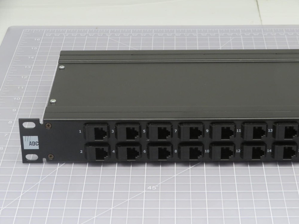 COMMSCOPE MPP-DXZBA0 CONNECTIVITY SOLUTION PANEL T202475