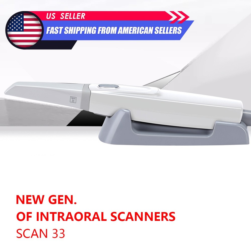 Dental Digital Imaging Scanner (itself software+remote support software) AI