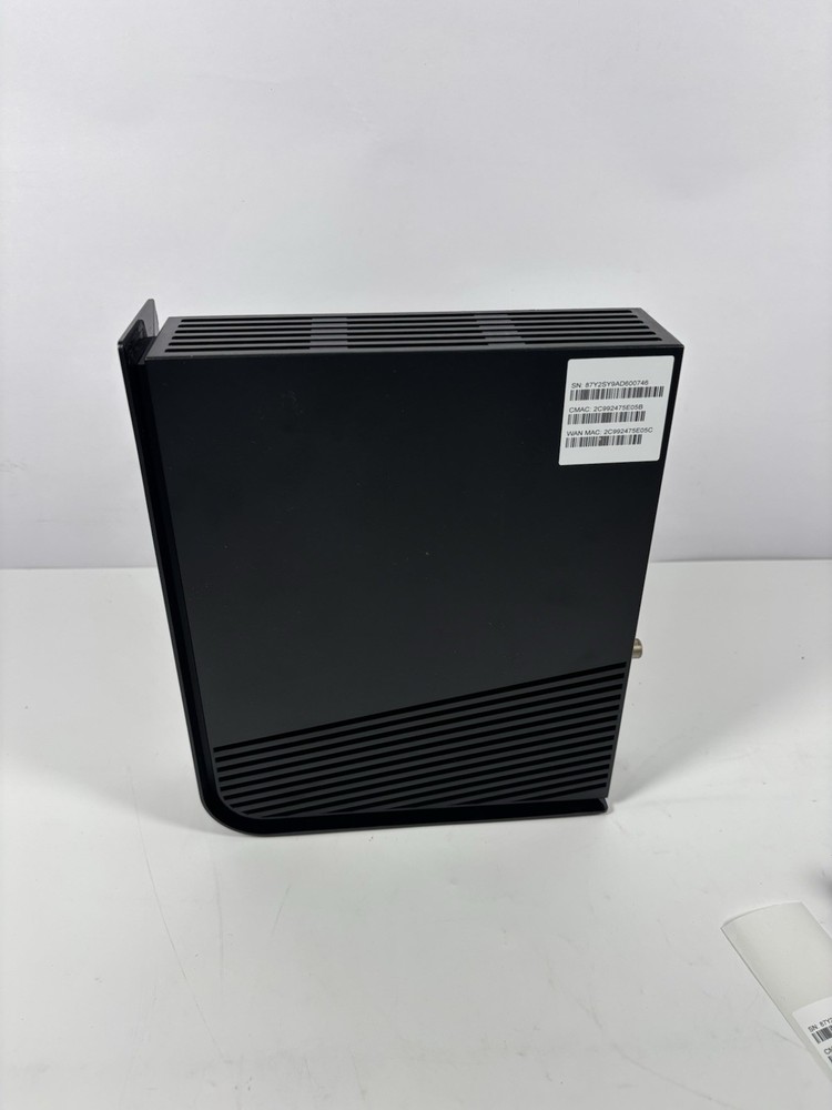 ARRIS ‎SBG7600AC2-RB Cable Modem Plus - Black