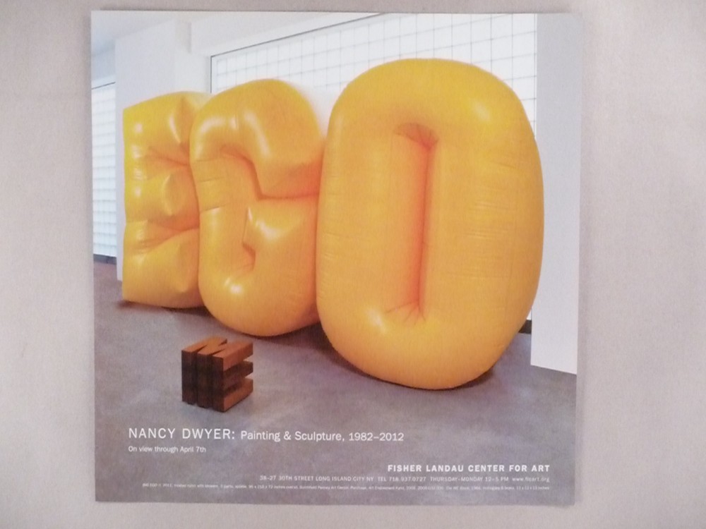 Nancy Dwyer MAGAZINE AD - 2013