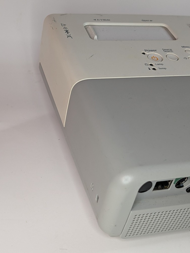 EPSON LCD Projector MODEL-EMP 83