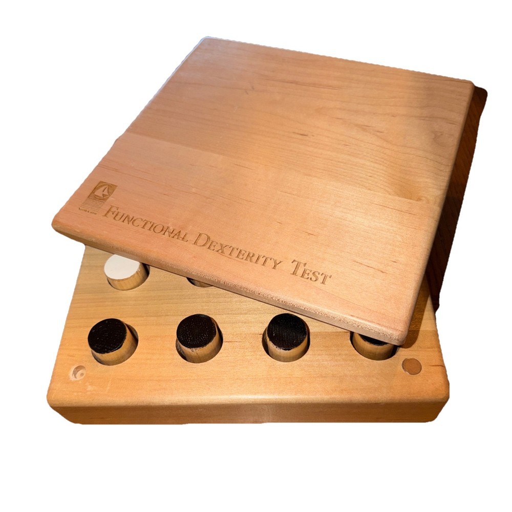 Functional Dexterity Test