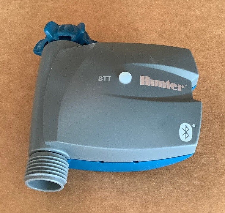 Hunter BTT-100 Single Zone Station Bluetooth Tap Timer