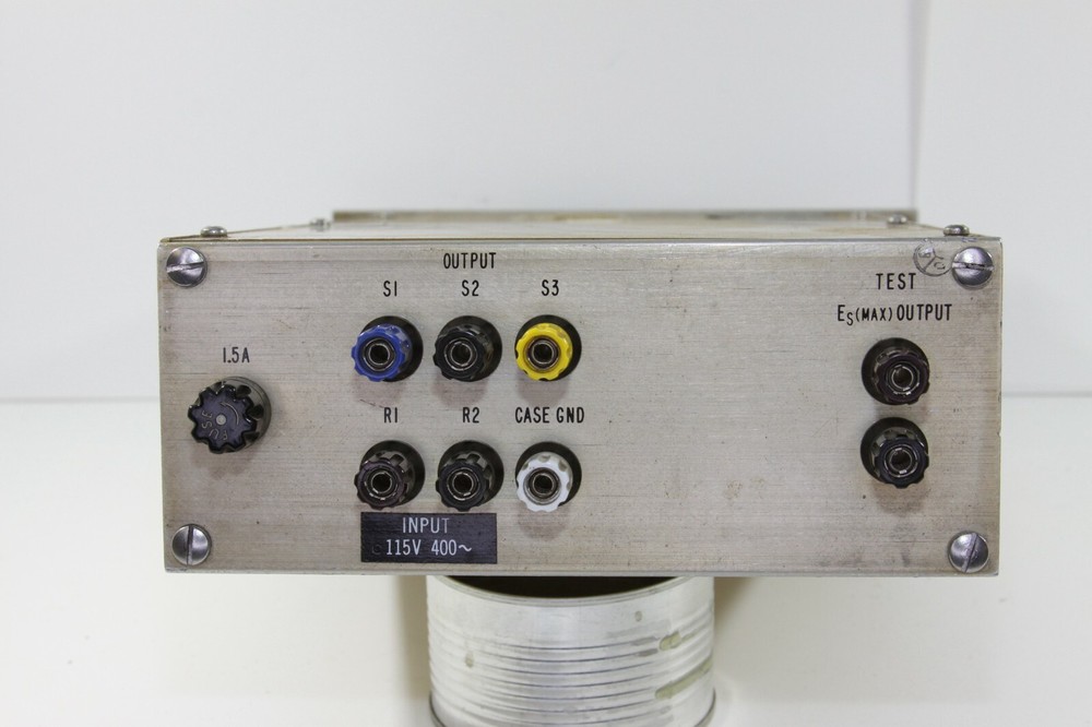 GERTSCH SYNCHRO STANDARD SS-5A