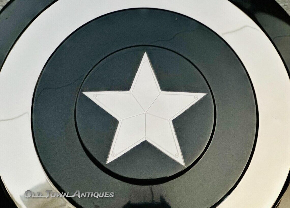 First Avenger Shield Captain Carter Shield Peggy Carter Shield Replica
