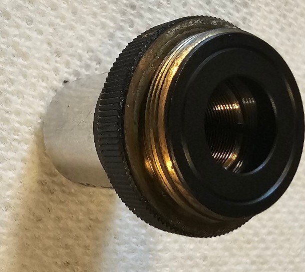 OLYMPUS Plan 10X/0.25 MICROSCOPE OBJECTIVE LENS