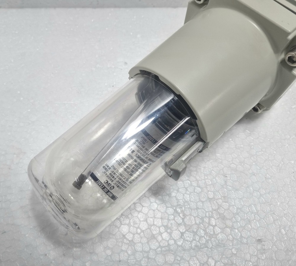 SMC Air Motor Driven Oiler / Lubricator