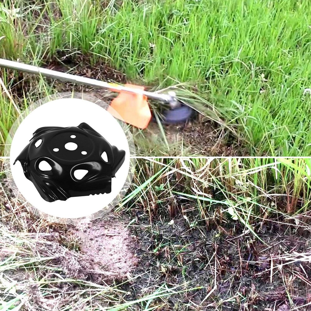 Weed Eater Grass Trimmer Head | Universal Replacement Weed Eater Cutter Head