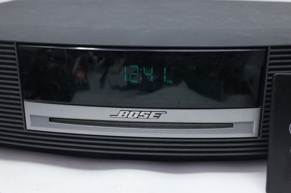 Bose Wave Music System CD Player Radio Working