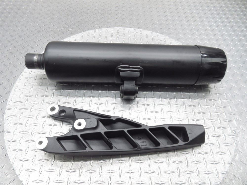 Indian Scout Exhaust Pipe Muffler Bracket Mount