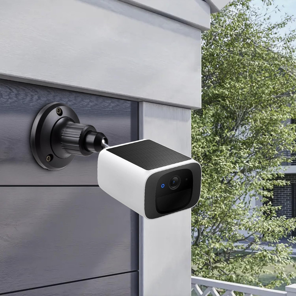 4Pack Eufy Camera Mount, Adjustable Wall Mount Compatible with Eufycam 2C/2C, 2/