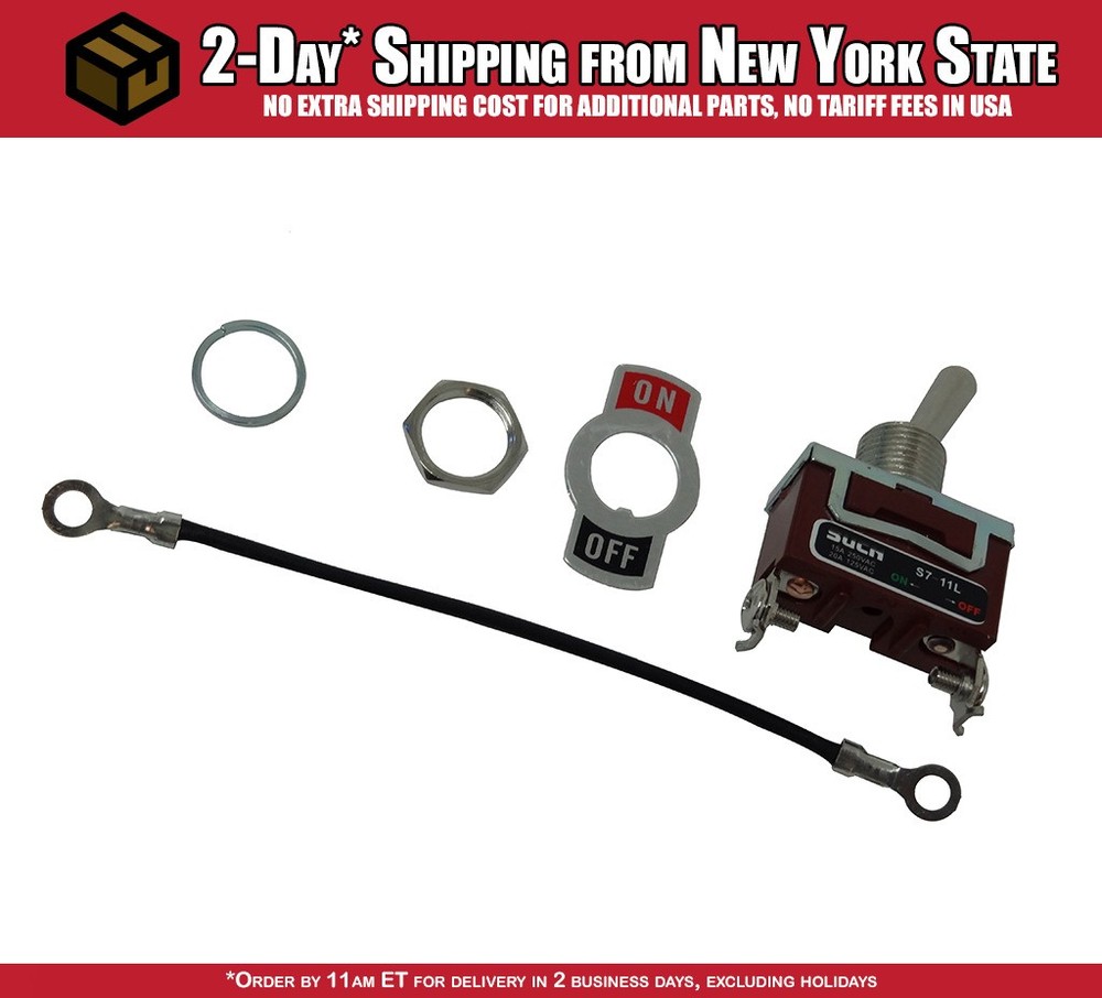 Raminator Monster Truck Manual Engine Kill Switch