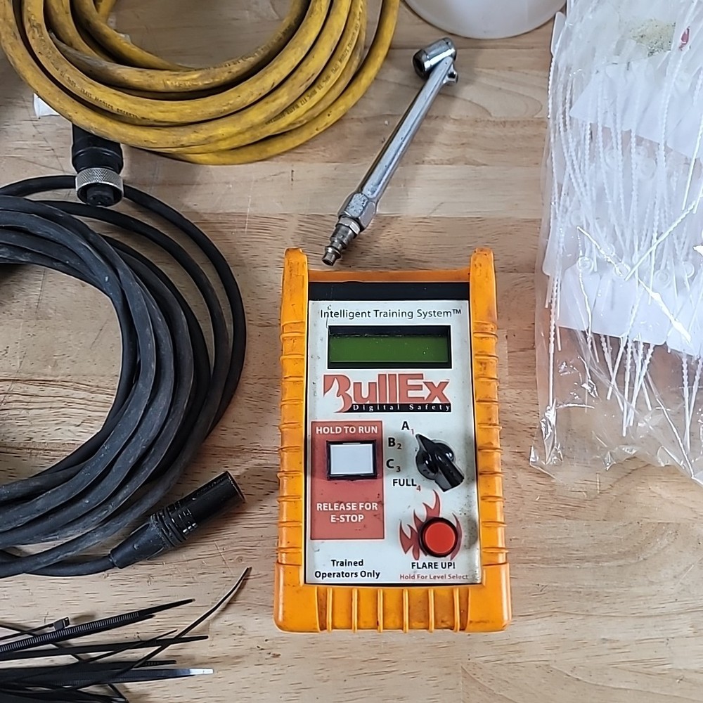 Bullex Intelligent Training System