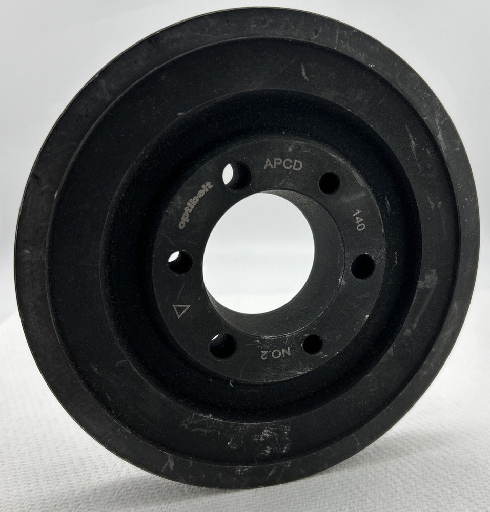 OPTIBELT APCD 140 NO.2 PULLEY