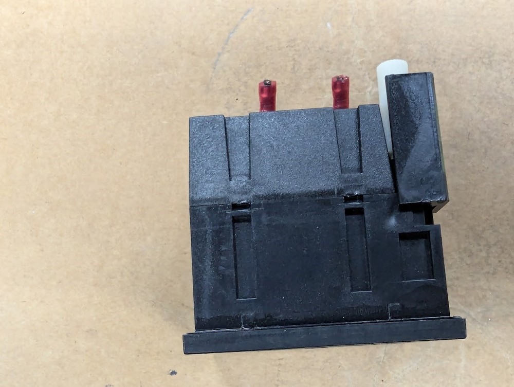 IME Kilovolt Meter Scale kA 0-3