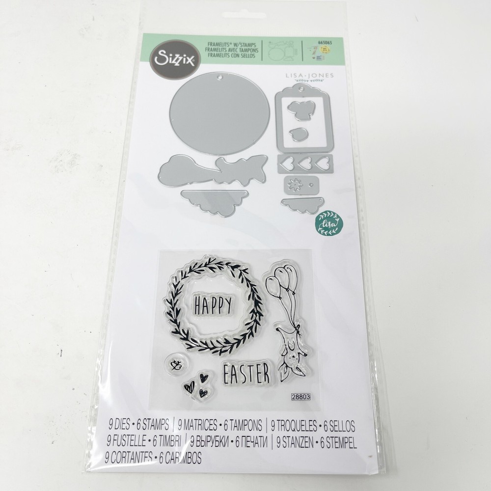 Sizzix Thinlits Spring Easter Flowers Butterflies Cutting Dies Bundle NEW