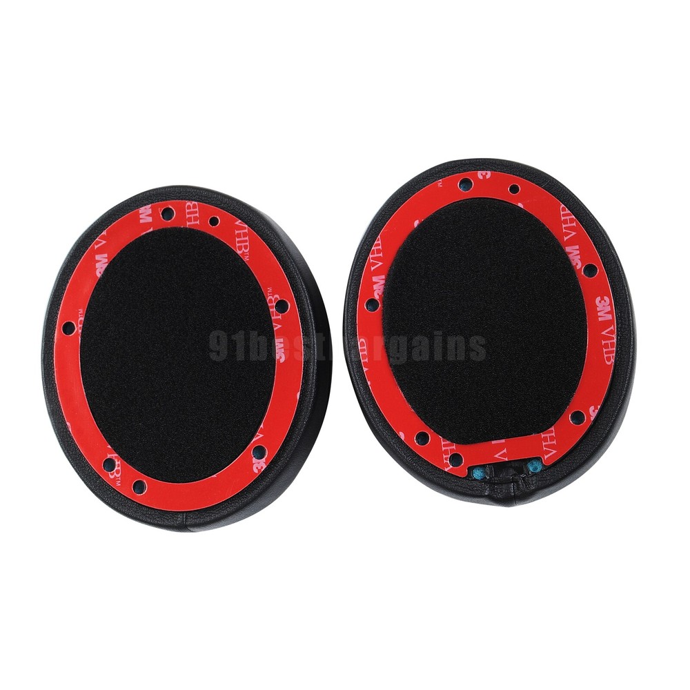 Replacement Ear Pads Cushion for Studio 2&3 B0500 / B0501 / A1914 Wired&Wireless