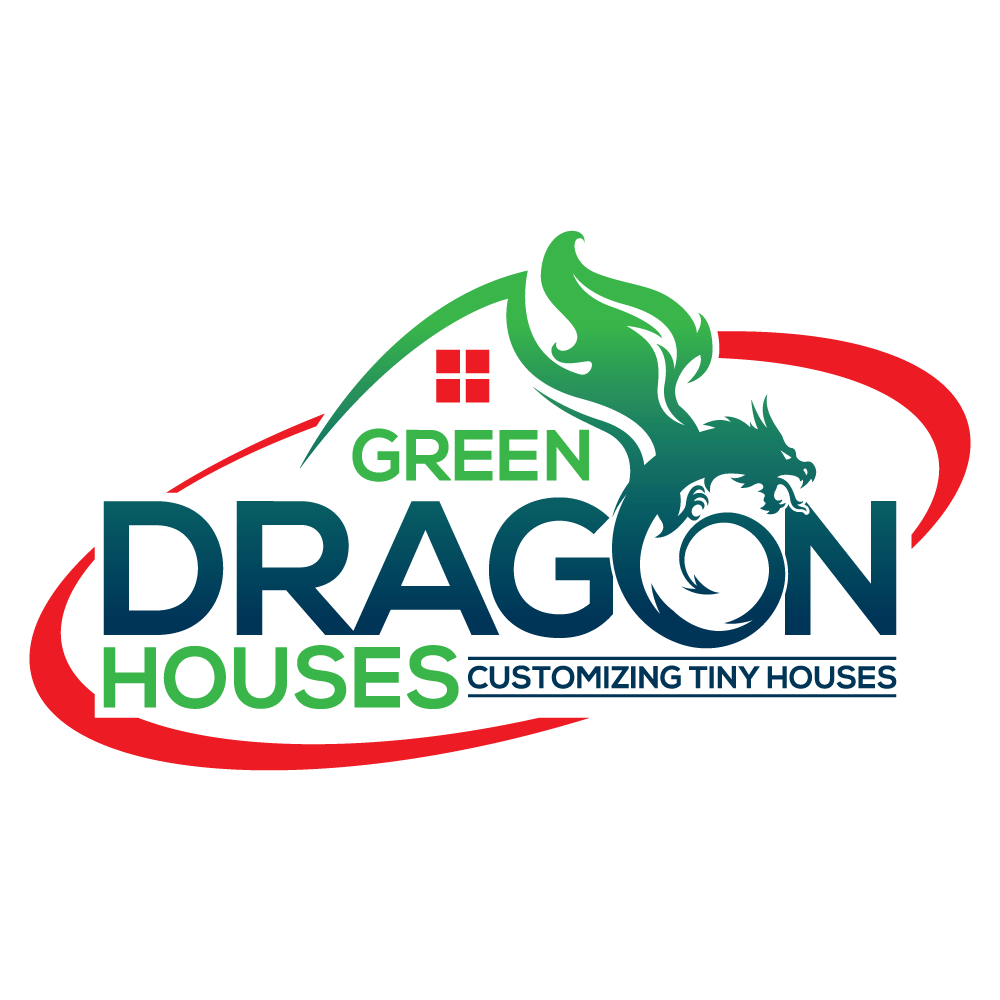 Green Dragon - Tiny House On Wheels