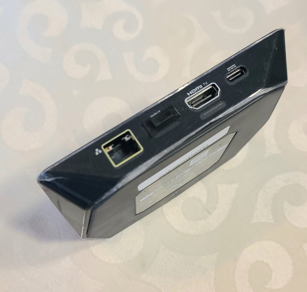 Xfinity Xi6-T TX061AEI Streaming Box